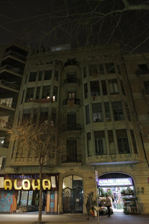 Habitat Apartments Ava 2 Barcelona Buitenkant foto
