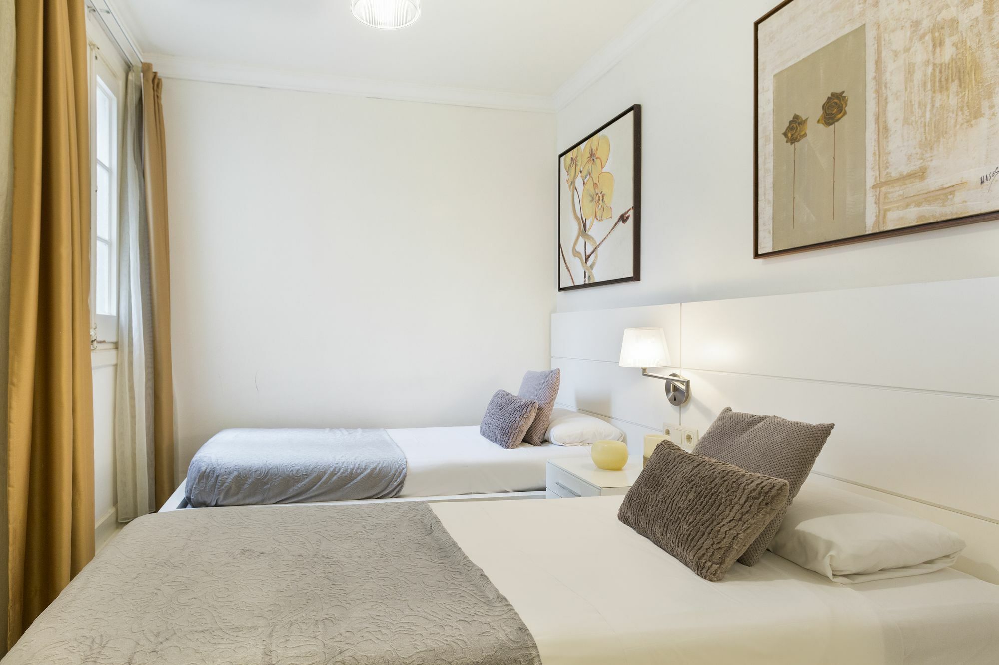 Habitat Apartments Ava 2 Barcelona Buitenkant foto